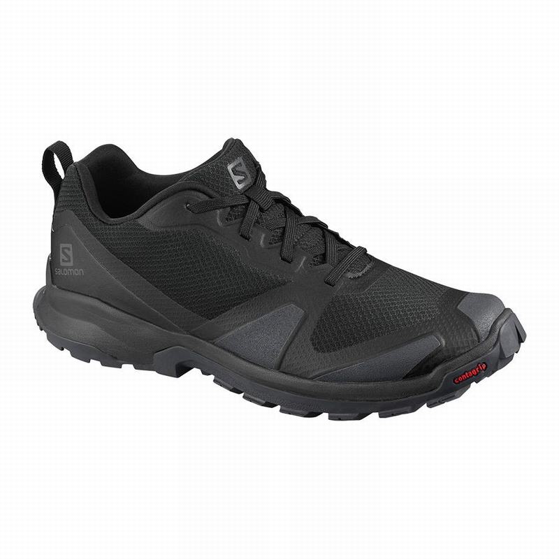 Salomon XA COLLIDER W Zapatillas Trail Running Mujer - Negras - Colombia (67481-MZOT)